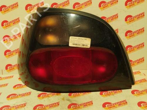 Used Left taillight RENAULT MEGANE I (BA0/1_) 1.4 e (BA0E, BA0V) (75 hp) 25699669