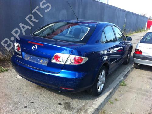 Right taillight MAZDA 6 Hatchback (GG) 2.0 DI (GG14) | BP25689569C35 - Image 2