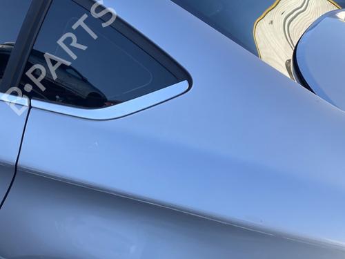 Driehoekruit links achter CITROËN C5 III (RD_) 2.0 HDi 140 (RDRHF8, RDRHFA, RDRHA8, RDRHAJ) (140 hp) 30860494