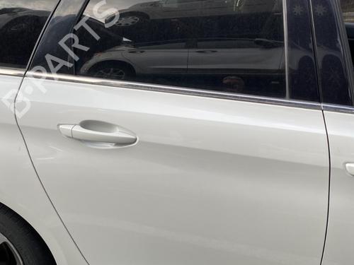 Portier rechts achter PEUGEOT 308 SW II (LC_, LJ_, LR_, LX_, L4_) 2.0 BlueHDi 150 (150 hp) 27982580