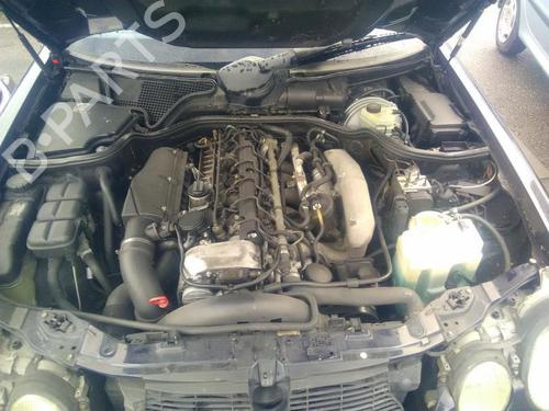 Brugte MERCEDES-BENZ E-CLASS (W210) E 320 CDI (210.026) 2538564