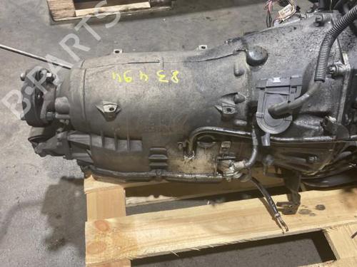 Used Gearbox MERCEDES-BENZ C-CLASS (W203) C 200 CDI (203.007) (122 hp) 25688794