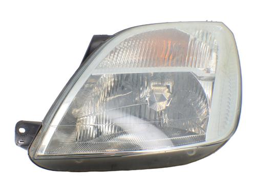 Used Left headlight FORD FIESTA V (JH_, JD_) 1.25 16V (75 hp) 31188787