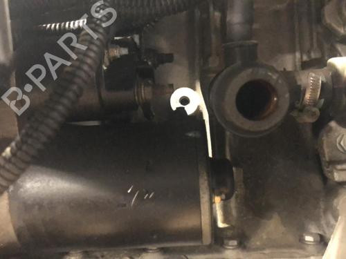 Used Starter CITROËN ZX (N2) 1.4 i (75 hp) 25679585