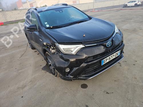 Used Parts TOYOTA RAV 4 IV (_A4_)  2.5 Hybrid (AVA42_)  2535587