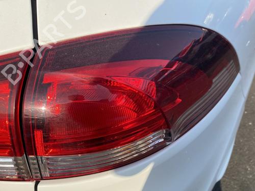 Used Right taillight RENAULT CLIO IV Grandtour (KH_) 1.5 dCi 90 (KHN3, KHN4) (90 hp) 28055625