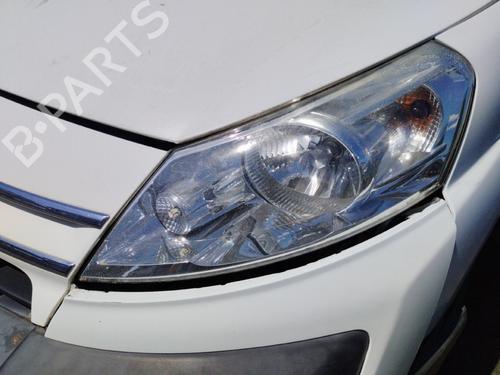 Used Left headlight Left headlight CITROËN JUMPY II Van 1.6 HDi 90 16V (90 hp) 35991559 35991559