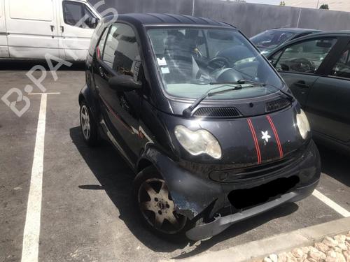 Left mirror SMART CITY-COUPE (450) 0.8 CDI (S1CLC1, 450.300, 450.301, 450.302, 450.303,... | BP25696506C26 