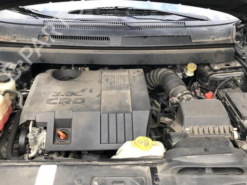 Used Engine Engine DODGE JOURNEY 2.0 CRD (140 hp) 25679167 25679167