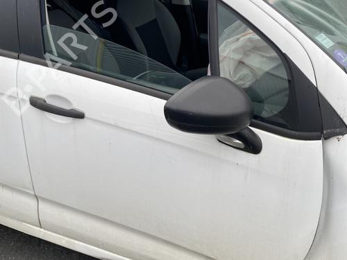 Dør højre fortil CITROËN C3 II (SC_) 1.0 VTi 68 (68 hp) 32067950