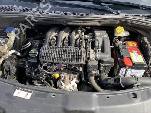 Used Parts PEUGEOT 208 I (CA_, CC_)  1.2 VTI 82  4562118