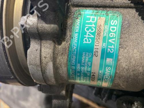 AC compressor CITROËN XSARA (N1) 1.4 i | BP25683643M34 
