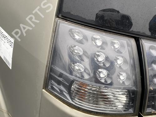 Used Left taillight MITSUBISHI OUTLANDER II (CW_W) 2.0 DI-D (CW8W) (140 hp) 25677588