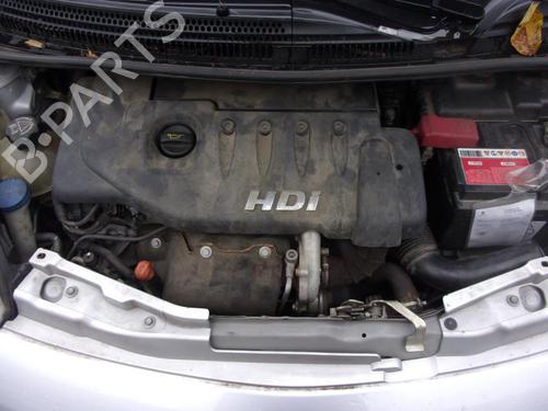 Right taillight CITROËN C1 (PM_, PN_) 1.4 HDi | BP25698876C35 