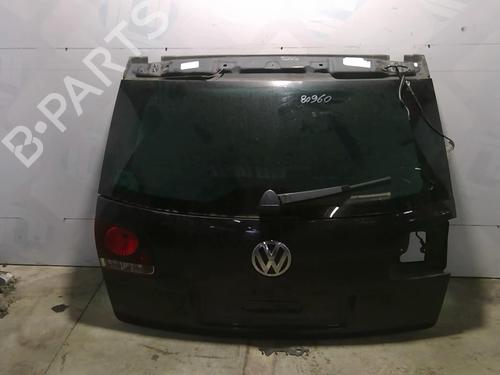 Tailgate VW TOUAREG (7LA, 7L6, 7L7) 3.0 V6 TDI | BP25688901C6 