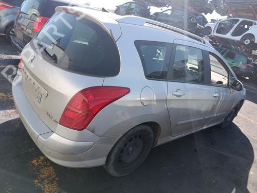 Bumper achter PEUGEOT 308 SW I (4E_, 4H_) 1.6 HDi (109 hp) 33213954