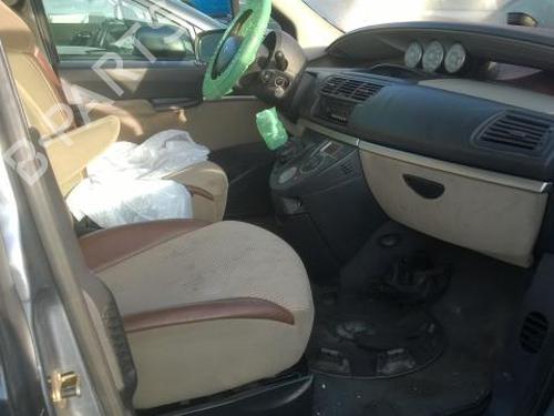 Instrument cluster PEUGEOT 807 (EB_) 2.0 HDI | BP25699788C47  - Image 8