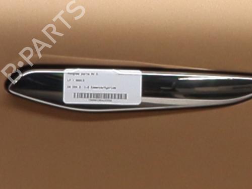 Used Front right exterior door handle DS DS 4 II (FR_, FB_, F3_, FP_) E-TENSE 225 (F3DGZT) (224 hp) 30485454