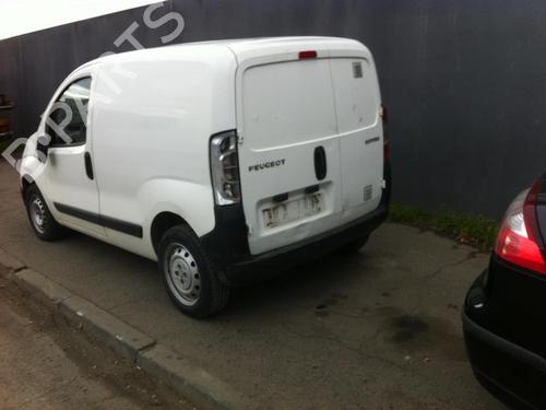 Left headlight PEUGEOT BIPPER (AA_) 1.3 HDi 75 | BP25699429C28 - Image 5