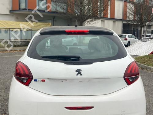 Rear bumper PEUGEOT 208 I (CA_, CC_) 1.2 VTI 82 | BP32265182C8