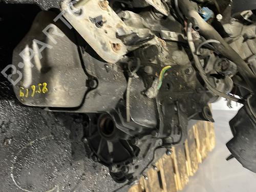 Gearbox PEUGEOT 106 II (1A_, 1C_) 1.1 i | BP25673893M3 