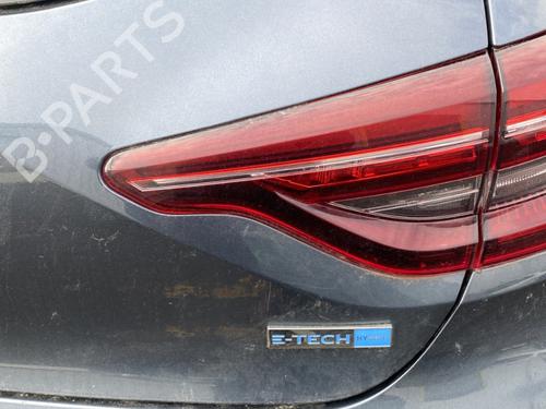 Used Right tailgate light Right tailgate light RENAULT CLIO V (B7_) 1.6 E-TECH 140 (B7MU) (140 hp) 33724003 33724003