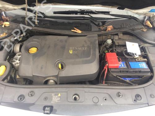 Left taillight RENAULT MEGANE II Estate (KM0/1_) 1.5 dCi (KM16, KM1E) | BP25696716C34 