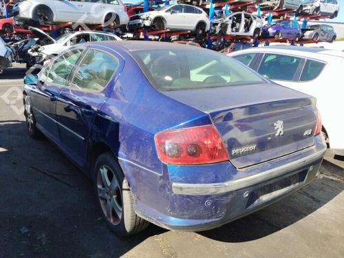 Engine PEUGEOT 407 (6D_) 2.0 HDi 135 (6DRHRH, 6DRHRE, 6DRHRG, 6DRHRJ) | BP35806514M1 - Image 7