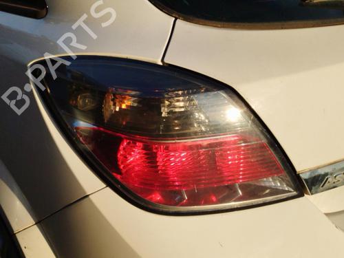 Used Left taillight OPEL ASTRA H GTC (A04) 1.7 CDTI (L08) (125 hp) 25692536