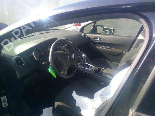Instrument cluster PEUGEOT 3008 I MPV (0U_) 1.6 HDi | BP25696301C47 