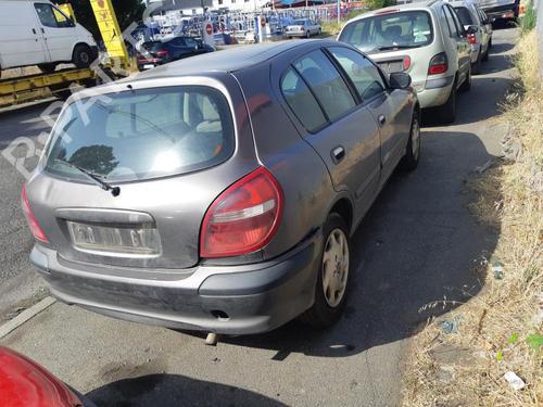 Left front indicator NISSAN ALMERA II Hatchback (N16) | BP25687637C32 - Image 2