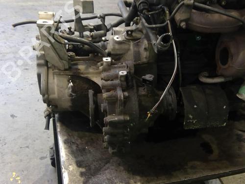 Gearbox AUDI A3 (8L1) 1.9 TDI | BP25689166M3 