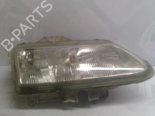 Used Right headlight RENAULT ESPACE III (JE0_) 2.2 12V TD (JE0E, JE0H, JE0P) (113 hp) 25699111