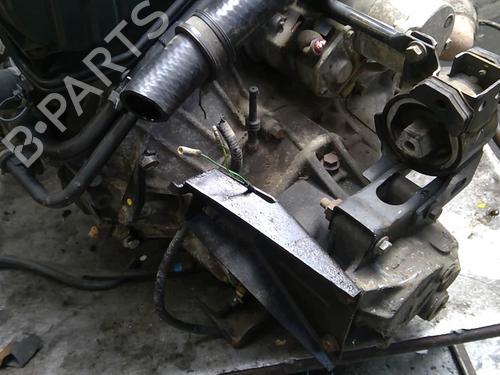 Gearbox LAND ROVER FREELANDER I (L314) 2.0 DI 4x4 | BP25689191M3 