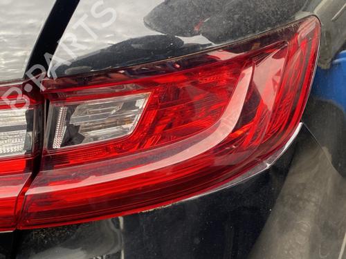 Used Right taillight RENAULT MEGANE IV Hatchback (B9A/M/N_) 1.2 TCe 130 (B9MR) (130 hp) 27698483