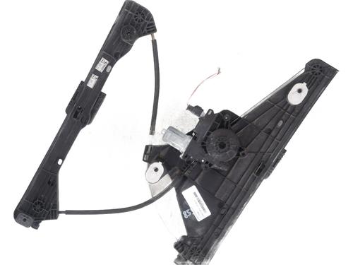 Used Front left window mechanism PEUGEOT 208 II (UB_, UP_, UW_, UJ_) 1.2 PureTech 75 (75 hp) 31043094