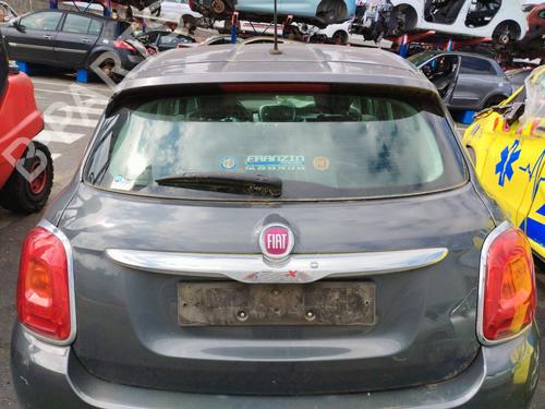 Used Tailgate Tailgate FIAT 500X (334_) 1.6 D Multijet (334AXA1B, 334AXA11) (120 hp) 34524546 34524546