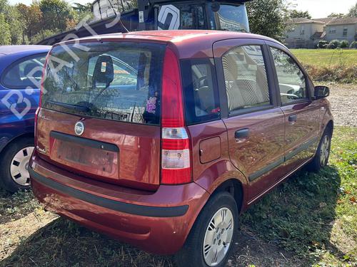 Starter FIAT PANDA (169_) 1.2 (169.AXB11, 169.AXB1A) | BP25692519M8 - Image 6