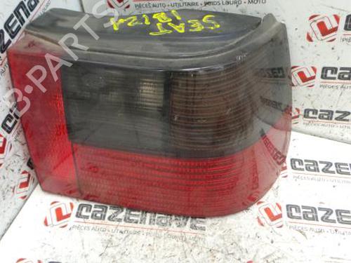 Used Right taillight SEAT CORDOBA (6K1, 6K2) 1.9 D (68 hp) 25688087