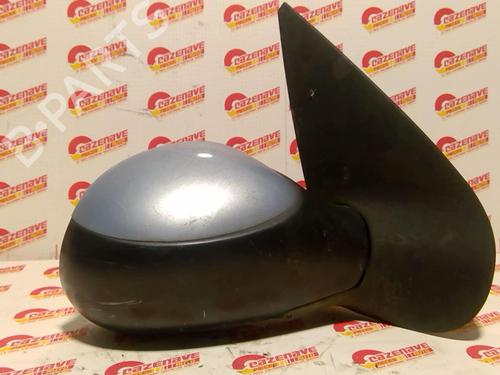 Right mirror PEUGEOT 206 Hatchback (2A/C) 1.4 HDi eco 70 | BP25679622C27 