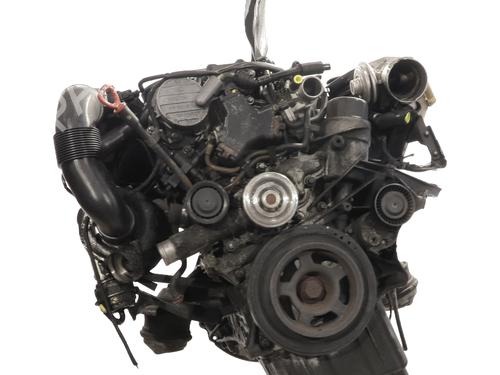 Used Engine Engine MERCEDES-BENZ E-CLASS (W210) E 270 CDI (210.016) (170 hp) 36396609 36396609