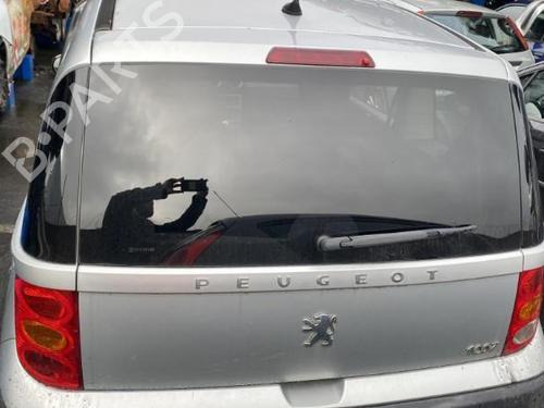 Left taillight PEUGEOT 1007 (KM_) 1.4 HDi | BP31762210C34 - Image 2