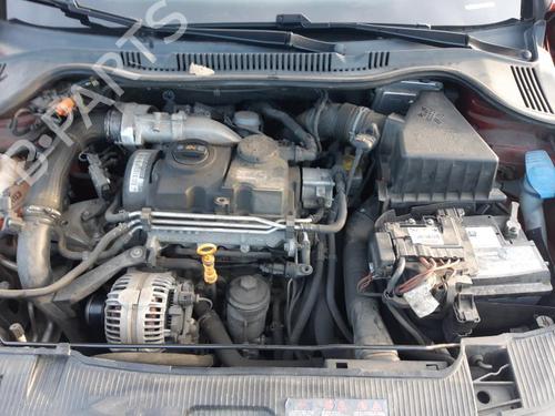 Gearbox SEAT IBIZA IV (6J5, 6P1) 1.4 TDI | BP25687357M3 
