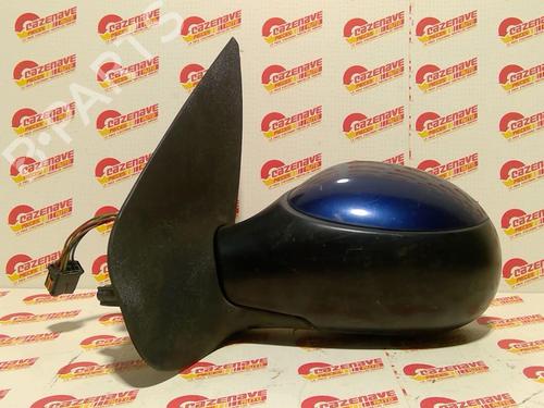 Used Left mirror PEUGEOT 206 Hatchback (2A/C) 1.4 16V (88 hp) 25688695