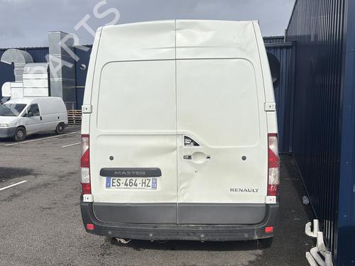 Front left seatbelt RENAULT MASTER III Van (FV) 2.3 dCi 110 FWD (FV0R, FV0W, FV1A) | BP35926942I26 - Image 7