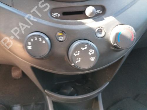 Used Climate control Climate control CHEVROLET SPARK (M300) [2009-2026] 36238297 36238297