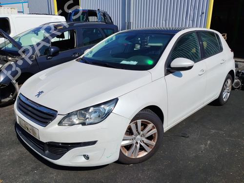 Brugte PEUGEOT 308 II (LB_, LP_, LW_, LH_, L3_)  1.6 HDi / BlueHDi 115  4619498