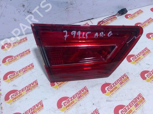 Venstre baglygte bagklap RENAULT CLIO IV (BH_) 1.5 dCi 75 (75 hp) 25698711