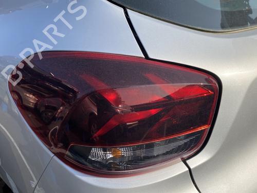 Used Left taillight DACIA SPRING EV (B6M1) (45 hp) 26581695