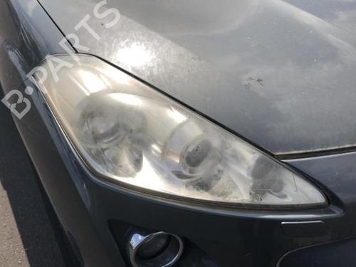 Used Right headlight PEUGEOT 4007 (VU_, VV_) 2.2 HDi (156 hp) 25698634